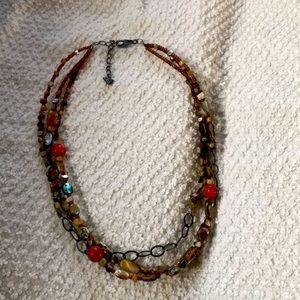 Silpada necklace